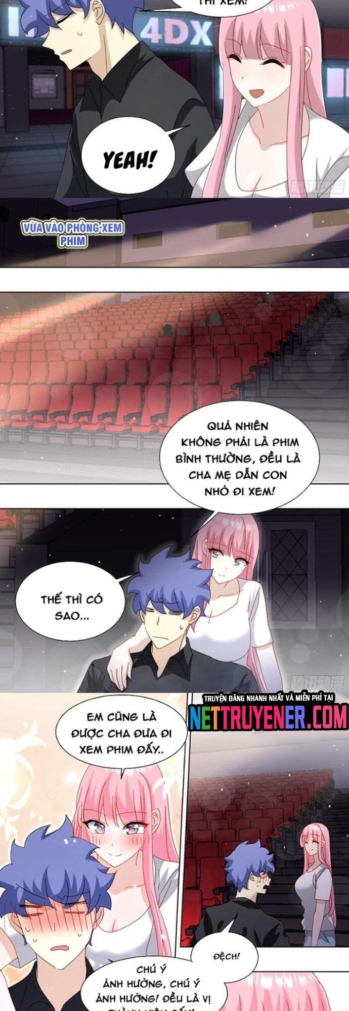 Trọng Sinh Thành Chó Của Nữ Thần [Chap 209-324] - Page 1