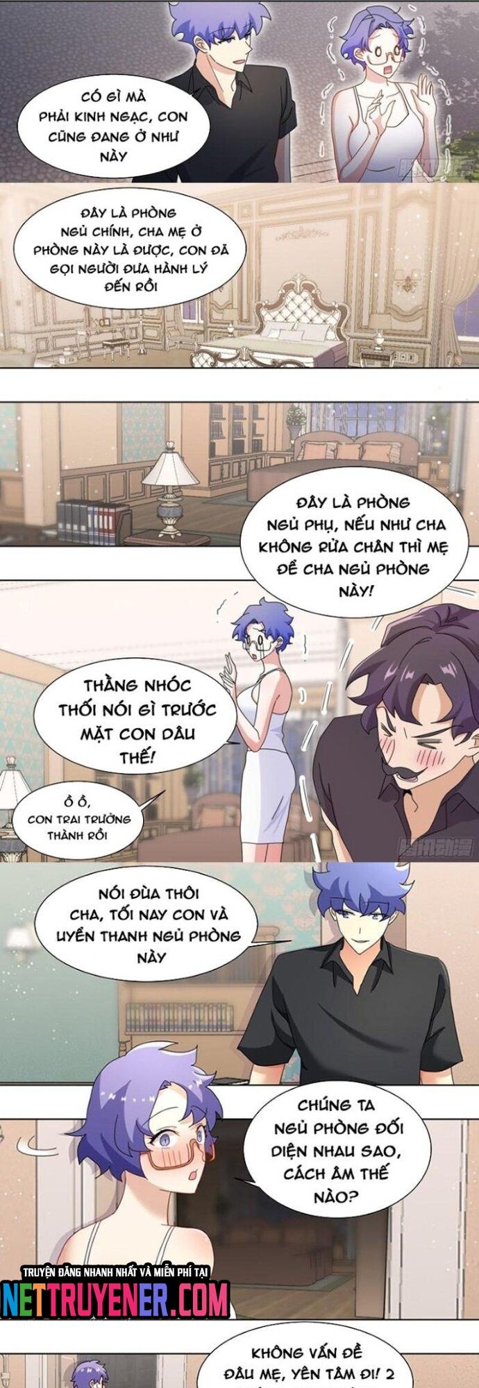 Trọng Sinh Thành Chó Của Nữ Thần [Chap 209-324] - Page 4