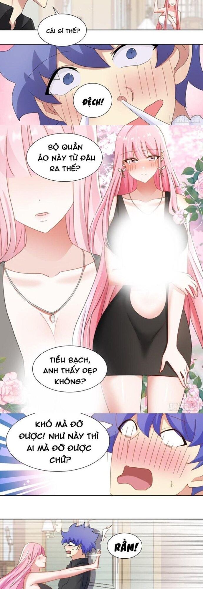 Trọng Sinh Thành Chó Của Nữ Thần [Chap 209-324] - Page 1