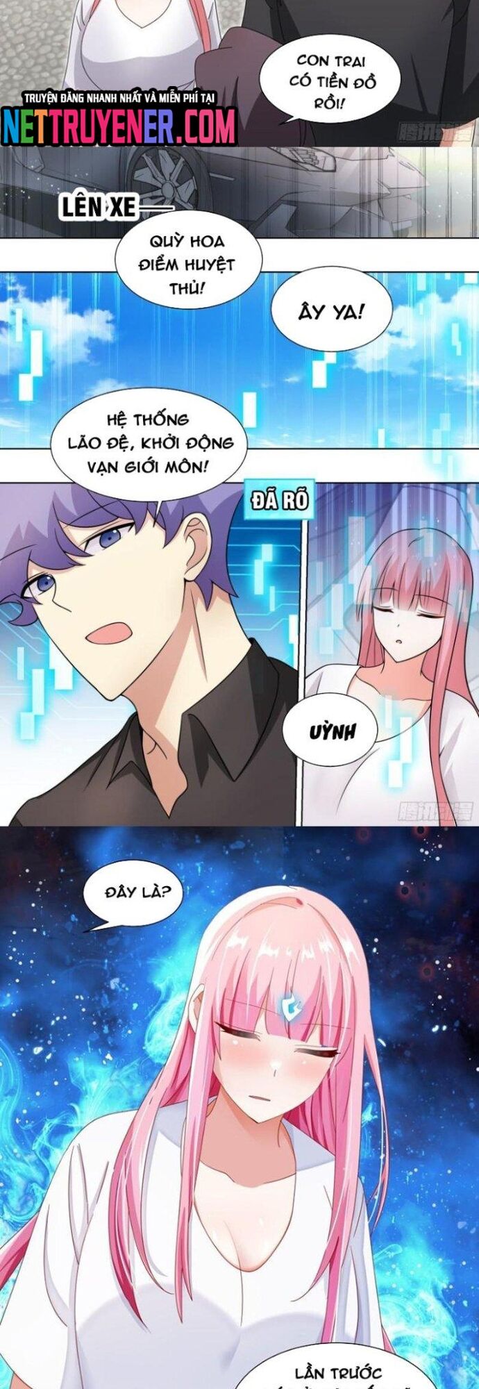 Trọng Sinh Thành Chó Của Nữ Thần [Chap 209-324] - Page 6