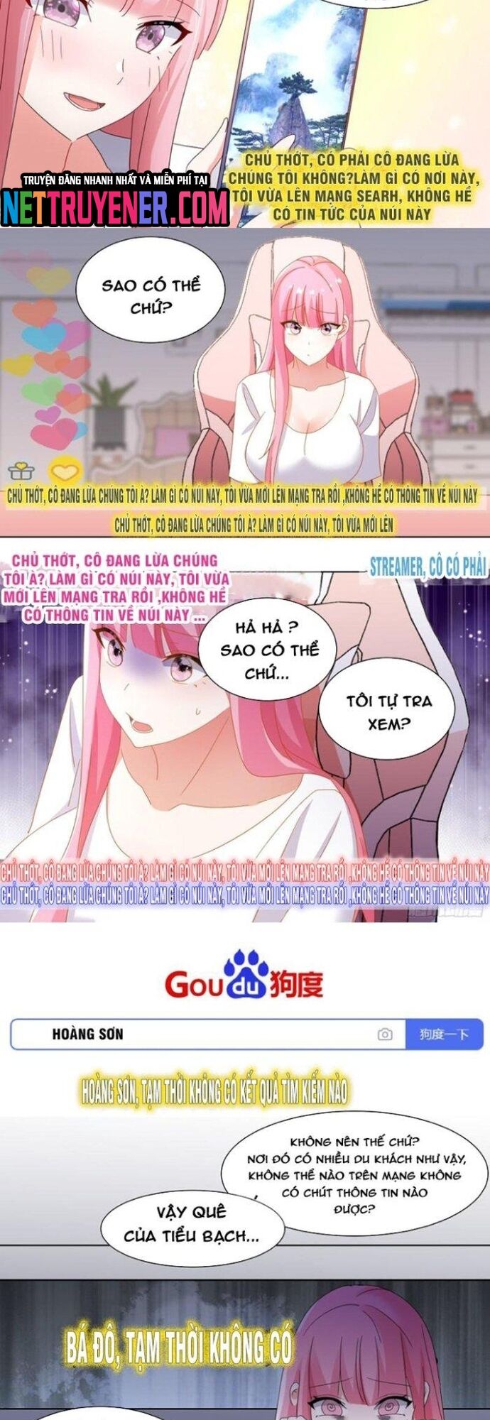 Trọng Sinh Thành Chó Của Nữ Thần [Chap 209-324] - Page 5