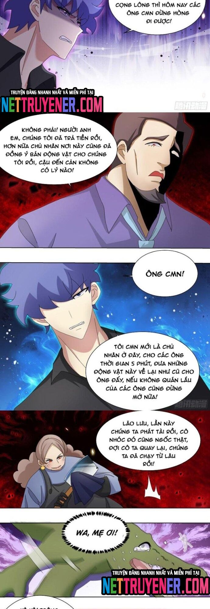 Trọng Sinh Thành Chó Của Nữ Thần [Chap 209-324] - Page 2