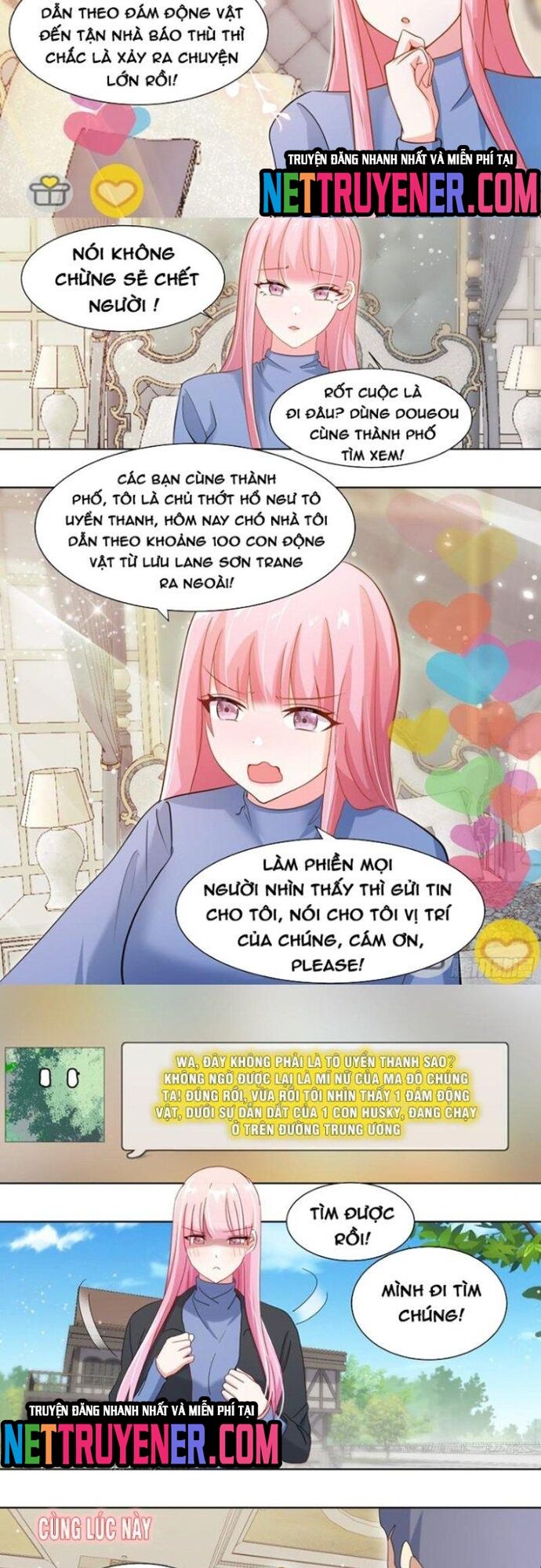 Trọng Sinh Thành Chó Của Nữ Thần [Chap 209-324] - Page 4