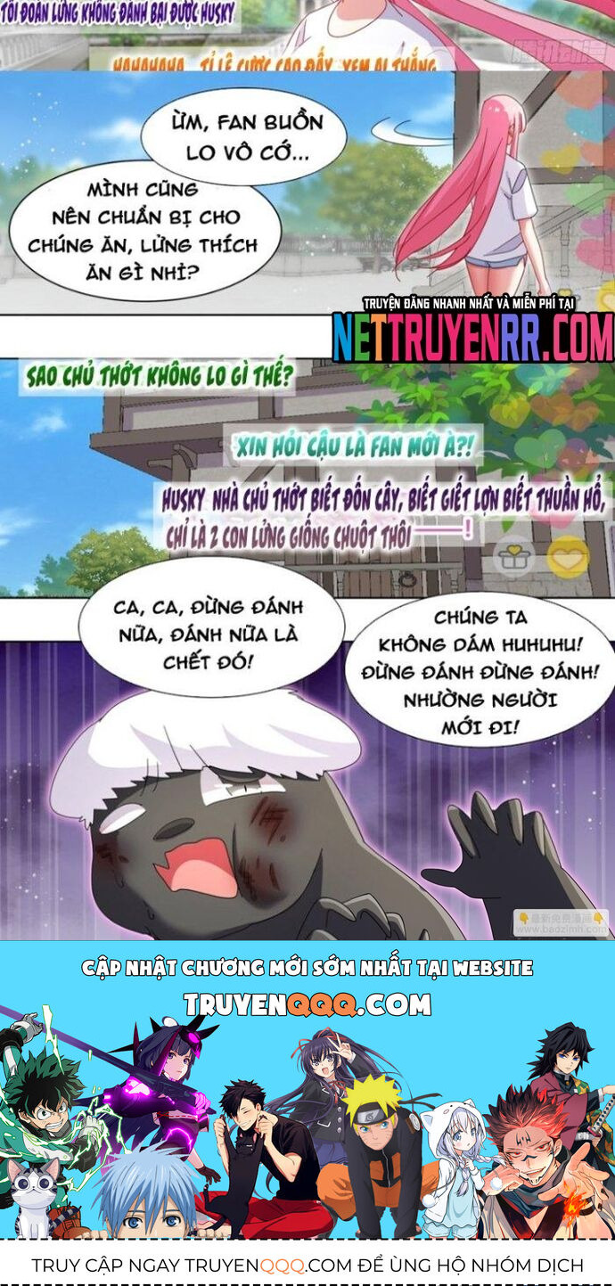 Trọng Sinh Thành Chó Của Nữ Thần Chapter 265 - TC Truyện
