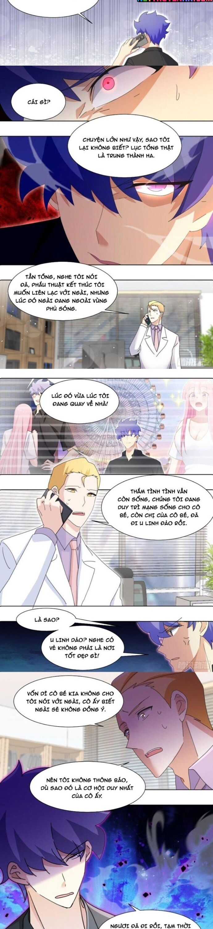 Trọng Sinh Thành Chó Của Nữ Thần Chapter 266 - TC Truyện