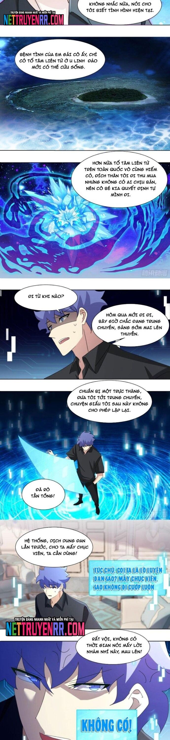 Trọng Sinh Thành Chó Của Nữ Thần Chapter 266 - TC Truyện