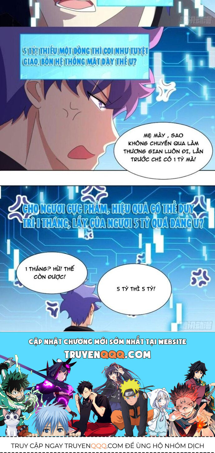 Trọng Sinh Thành Chó Của Nữ Thần Chapter 266 - TC Truyện