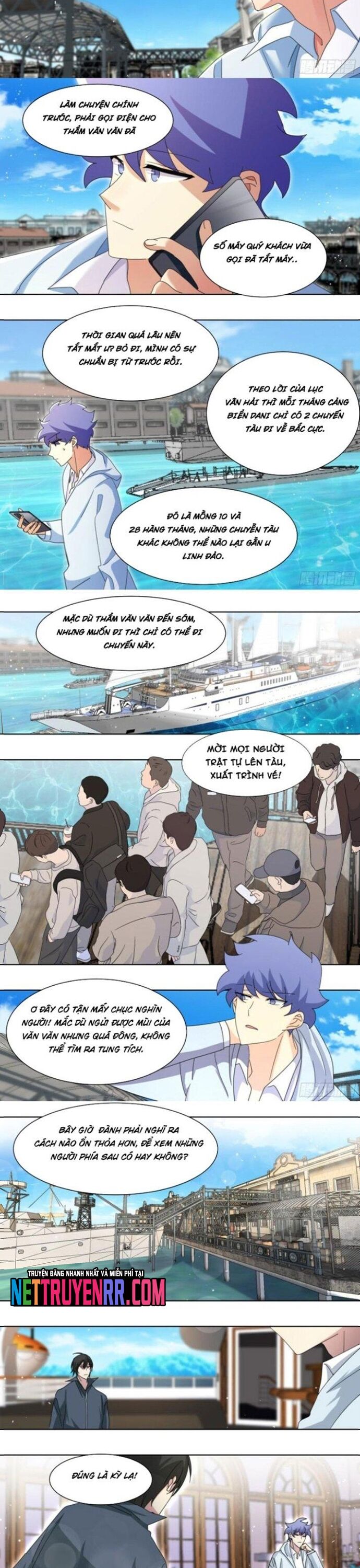 Trọng Sinh Thành Chó Của Nữ Thần Chapter 267 - TC Truyện