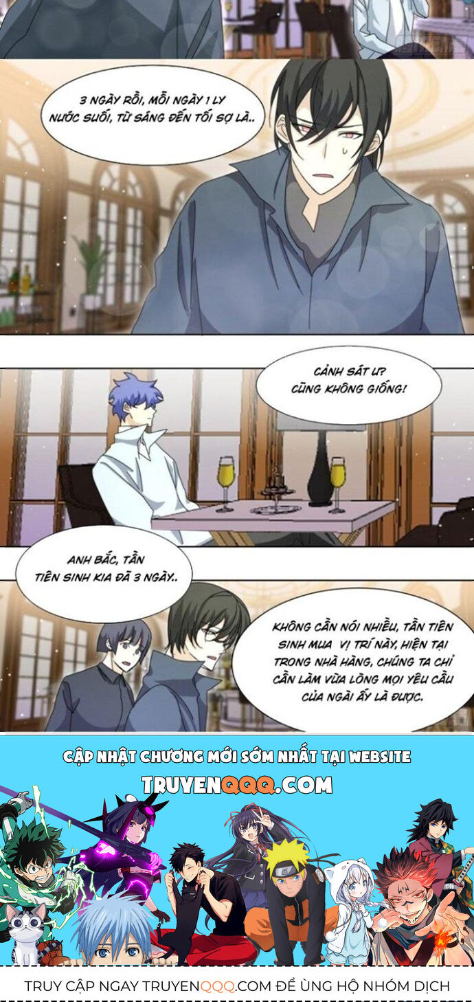 Trọng Sinh Thành Chó Của Nữ Thần Chapter 267 - TC Truyện