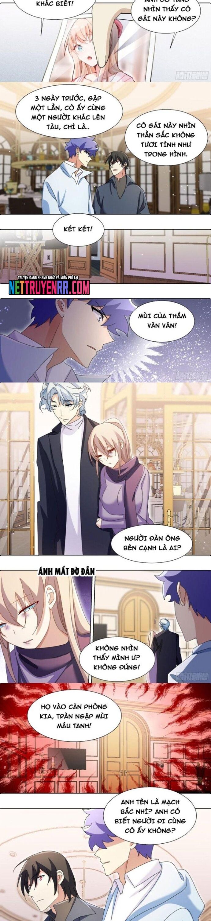 Trọng Sinh Thành Chó Của Nữ Thần Chapter 268 - TC Truyện