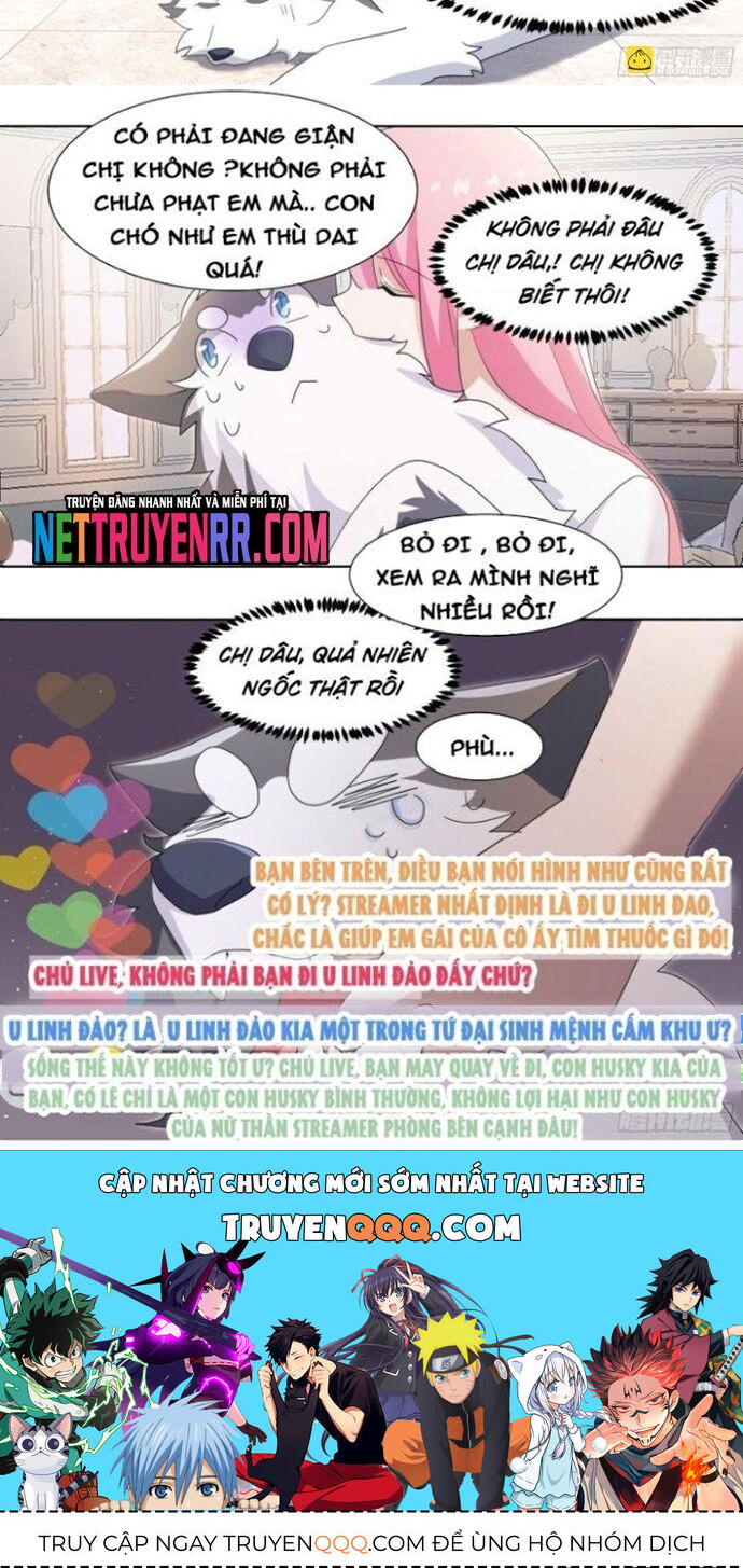 Trọng Sinh Thành Chó Của Nữ Thần Chapter 269 - TC Truyện