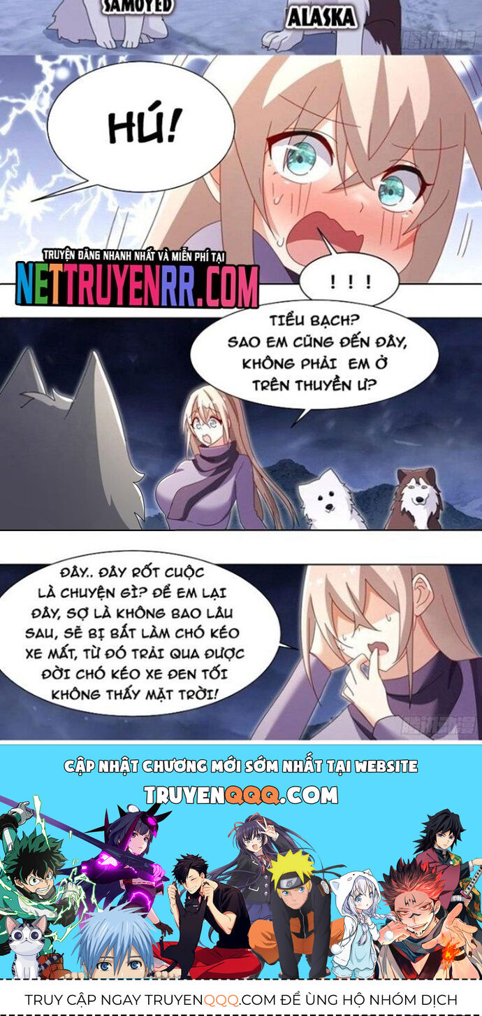 Trọng Sinh Thành Chó Của Nữ Thần Chapter 270 - TC Truyện