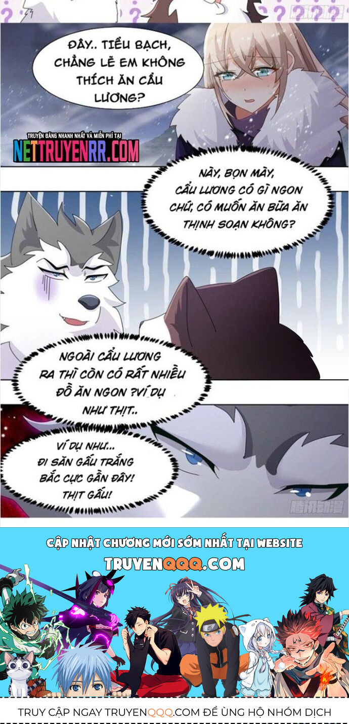 Trọng Sinh Thành Chó Của Nữ Thần Chapter 271 - TC Truyện