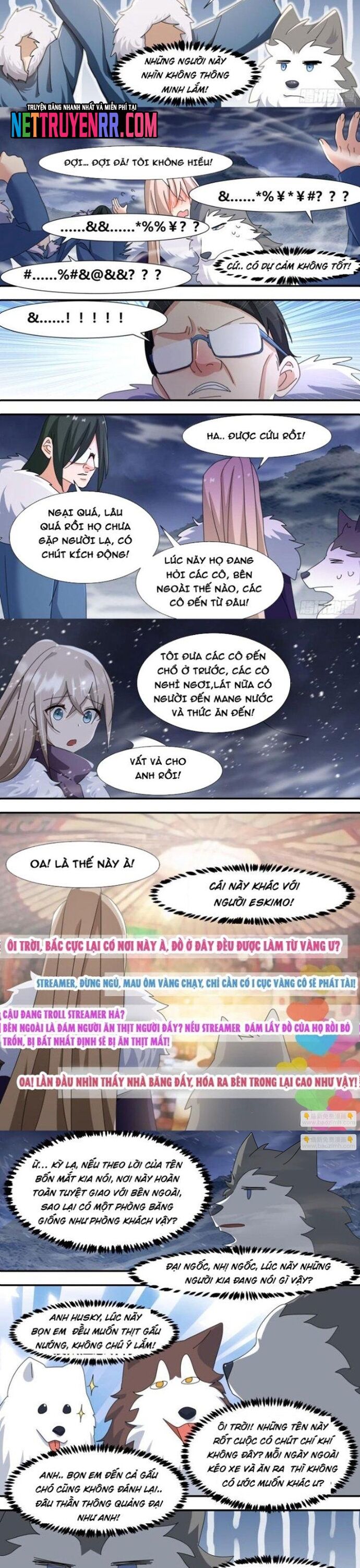 Trọng Sinh Thành Chó Của Nữ Thần [Chap 209-324] - Page 2