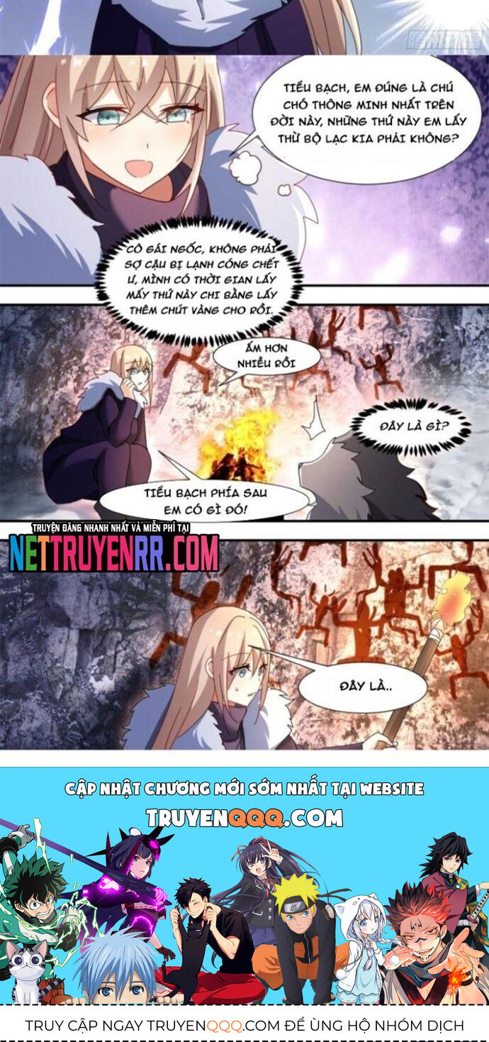 Trọng Sinh Thành Chó Của Nữ Thần [Chap 209-324] - Page 4