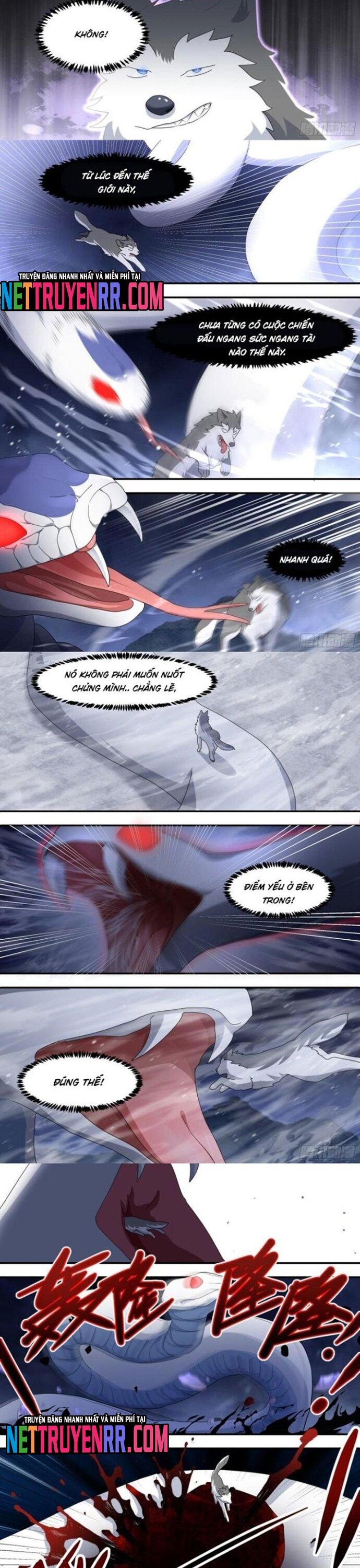 Trọng Sinh Thành Chó Của Nữ Thần [Chap 209-324] - Page 1