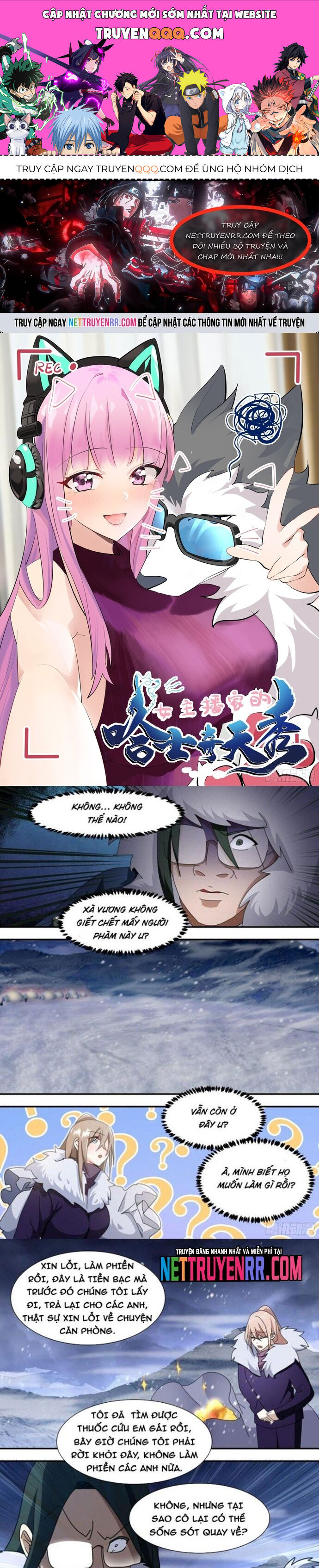 Trọng Sinh Thành Chó Của Nữ Thần Chapter 279 - TC Truyện