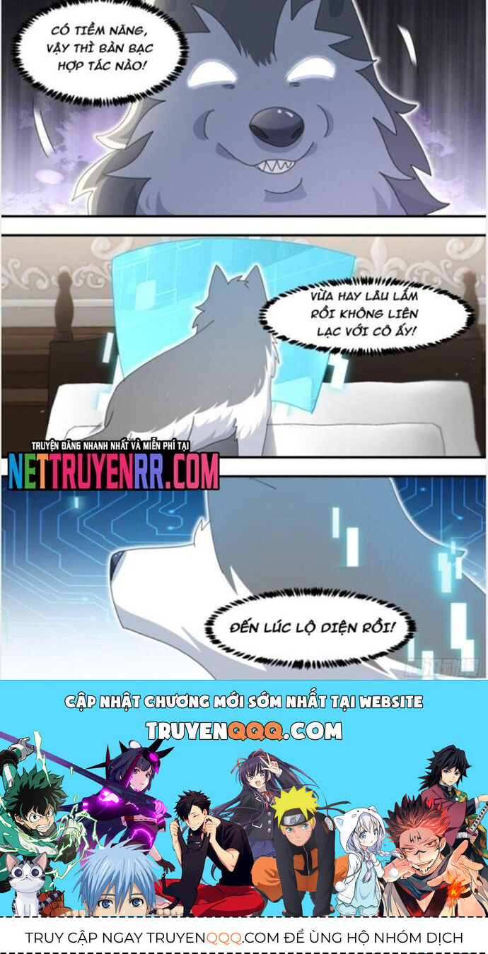 Trọng Sinh Thành Chó Của Nữ Thần Chapter 281 - TC Truyện