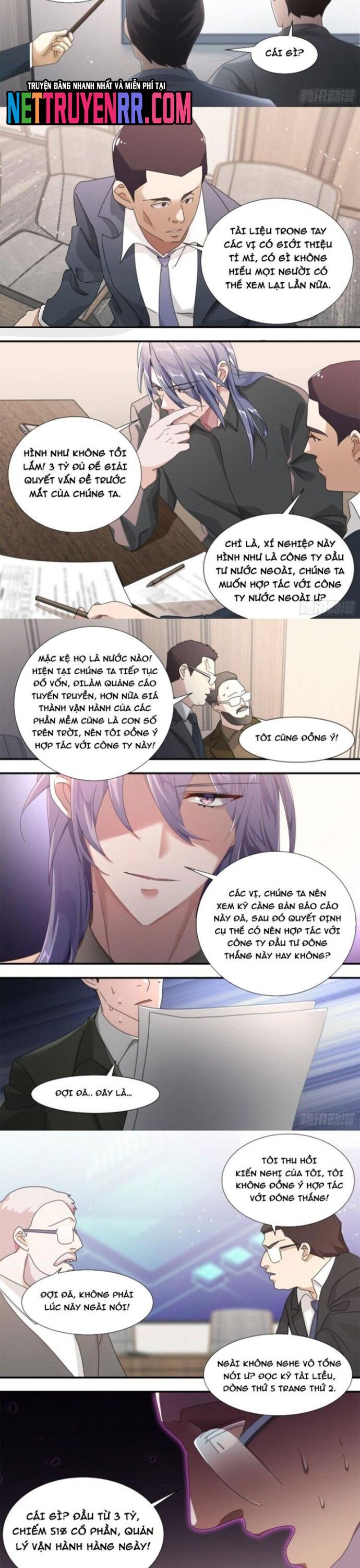 Trọng Sinh Thành Chó Của Nữ Thần Chapter 282 - TC Truyện