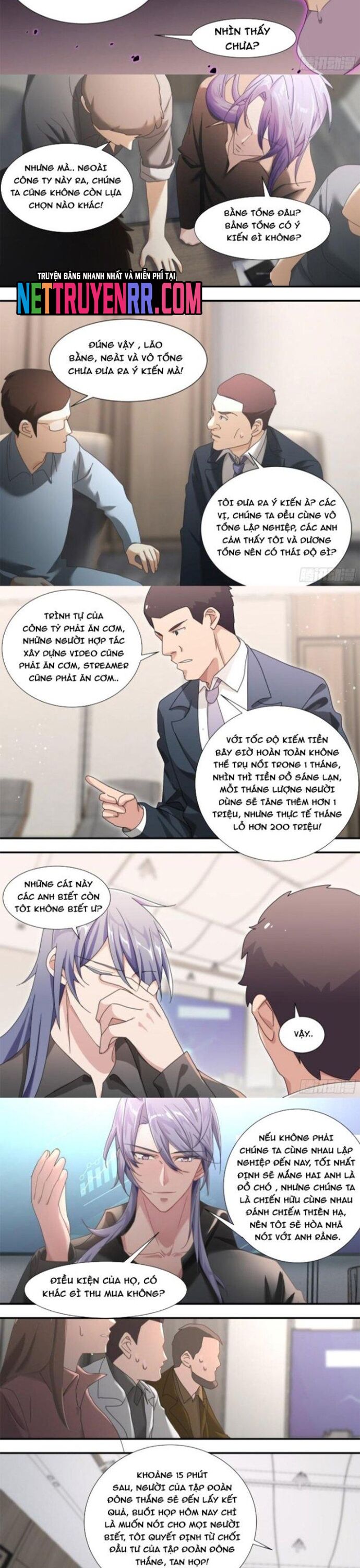 Trọng Sinh Thành Chó Của Nữ Thần Chapter 282 - TC Truyện