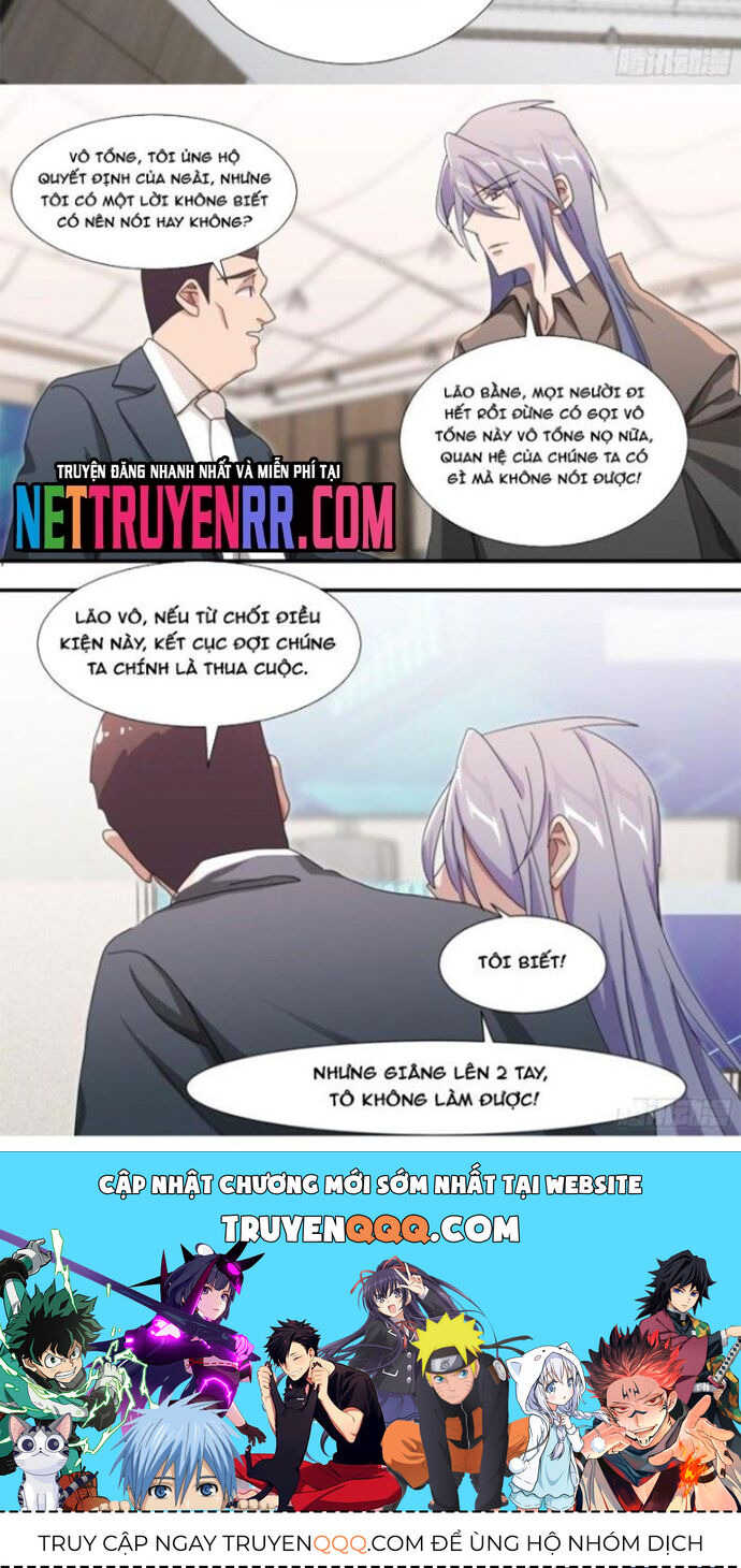 Trọng Sinh Thành Chó Của Nữ Thần Chapter 282 - TC Truyện