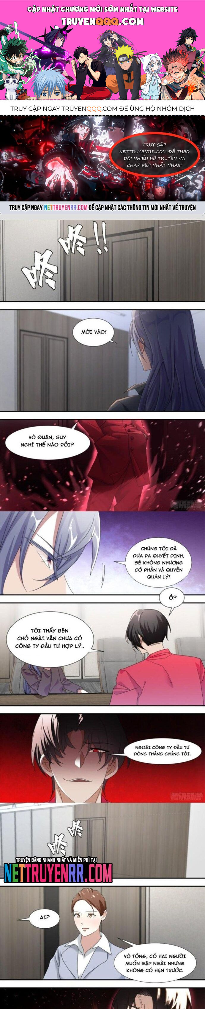 Trọng Sinh Thành Chó Của Nữ Thần Chapter 283 - TC Truyện