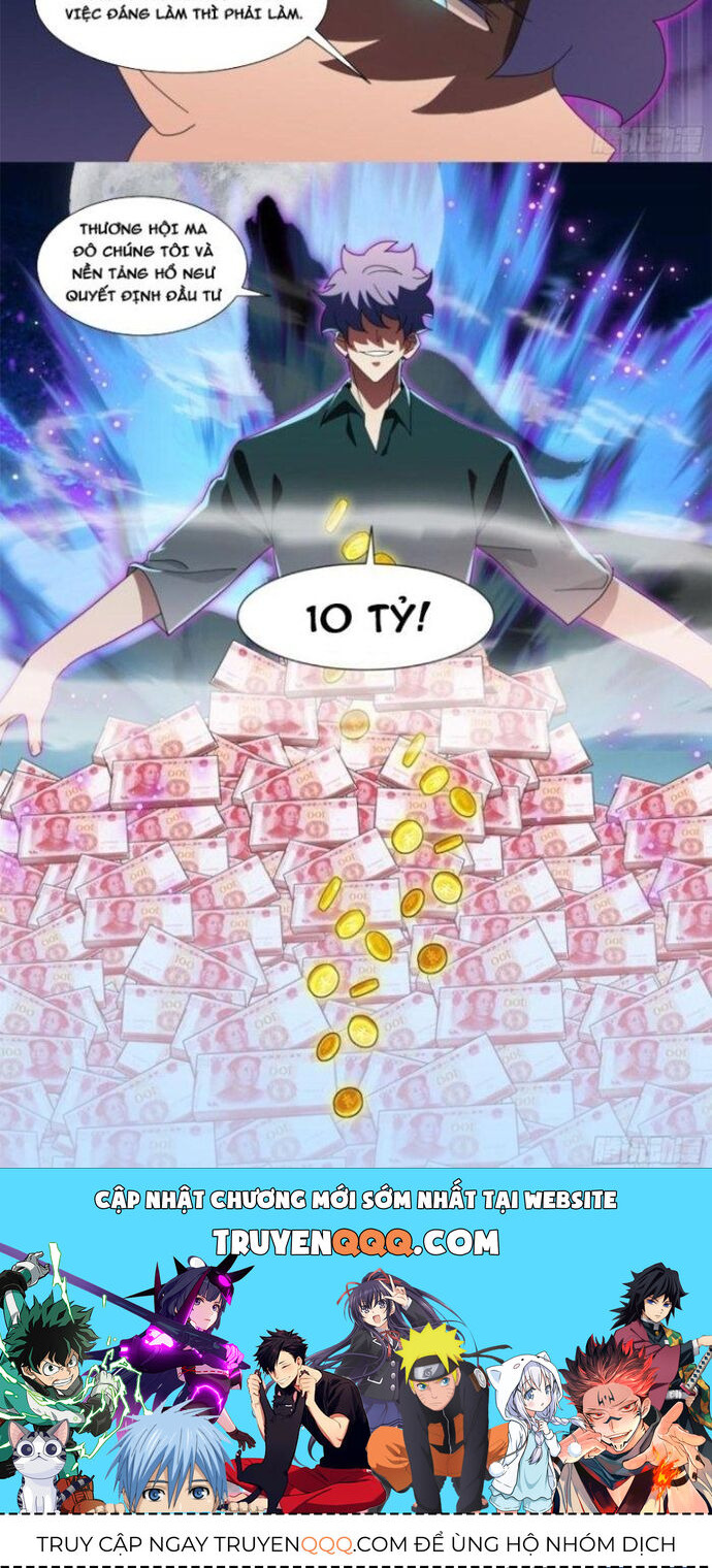 Trọng Sinh Thành Chó Của Nữ Thần Chapter 283 - TC Truyện