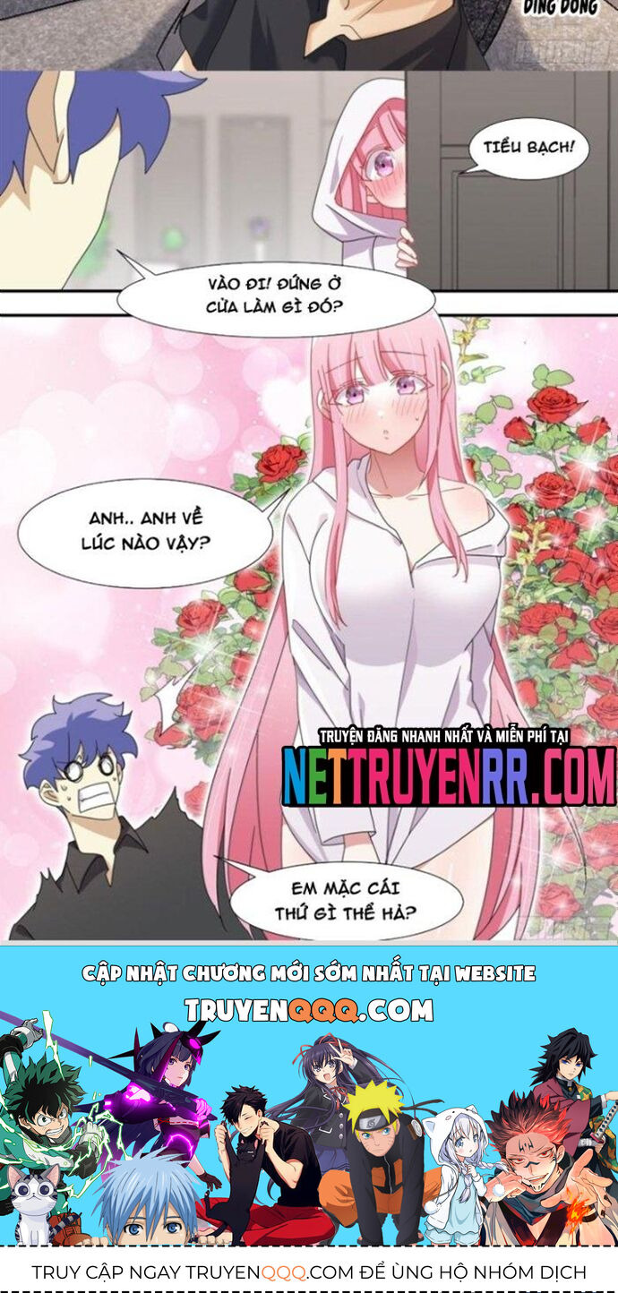 Trọng Sinh Thành Chó Của Nữ Thần Chapter 284 - TC Truyện