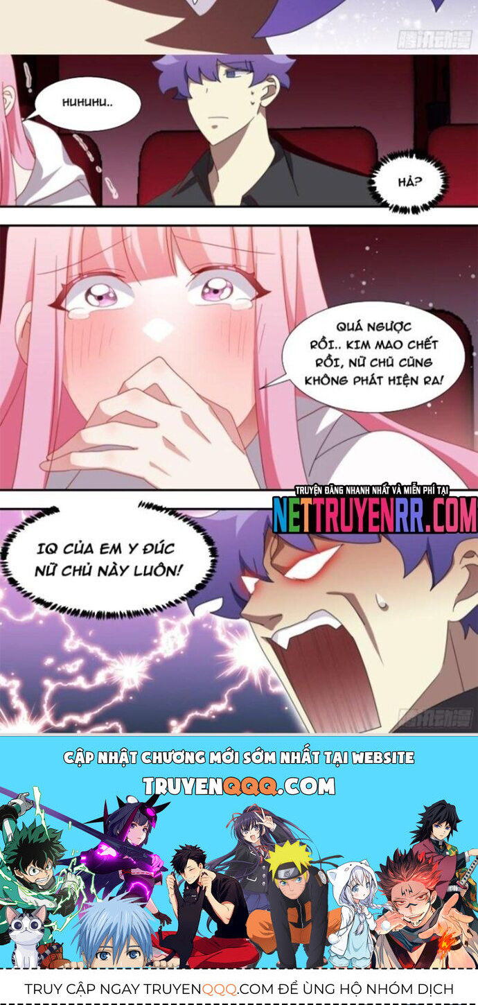 Trọng Sinh Thành Chó Của Nữ Thần Chapter 285 - TC Truyện