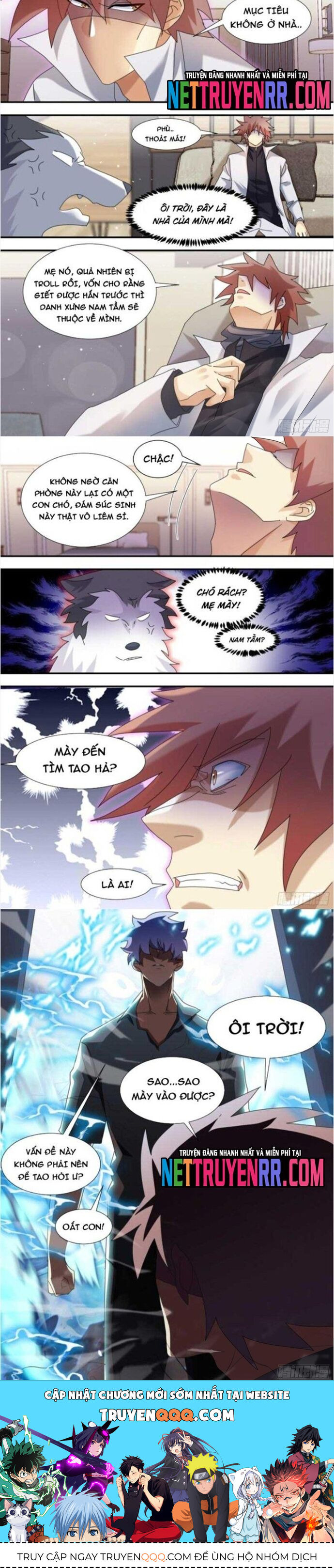 Trọng Sinh Thành Chó Của Nữ Thần Chapter 286 - TC Truyện