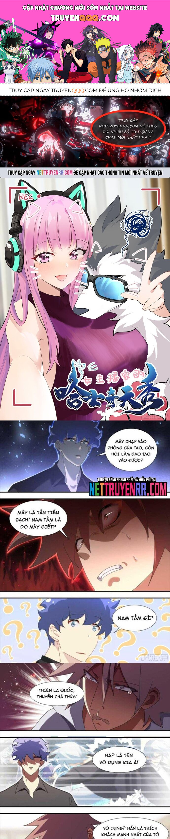 Trọng Sinh Thành Chó Của Nữ Thần Chapter 287 - TC Truyện