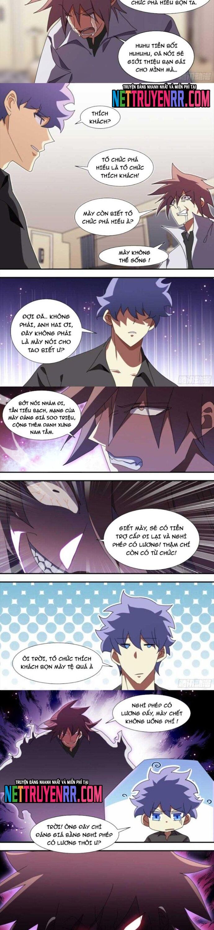 Trọng Sinh Thành Chó Của Nữ Thần Chapter 287 - TC Truyện