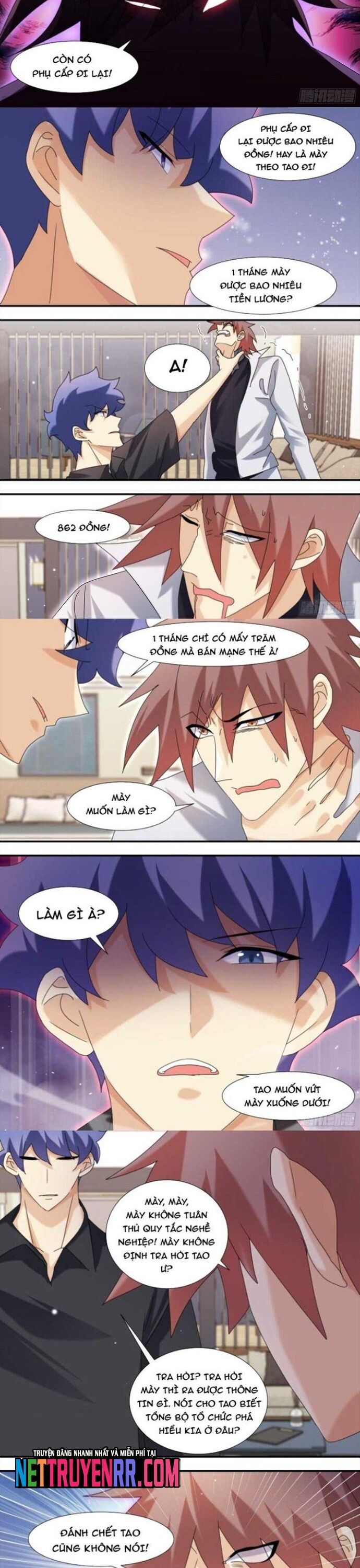 Trọng Sinh Thành Chó Của Nữ Thần Chapter 287 - TC Truyện
