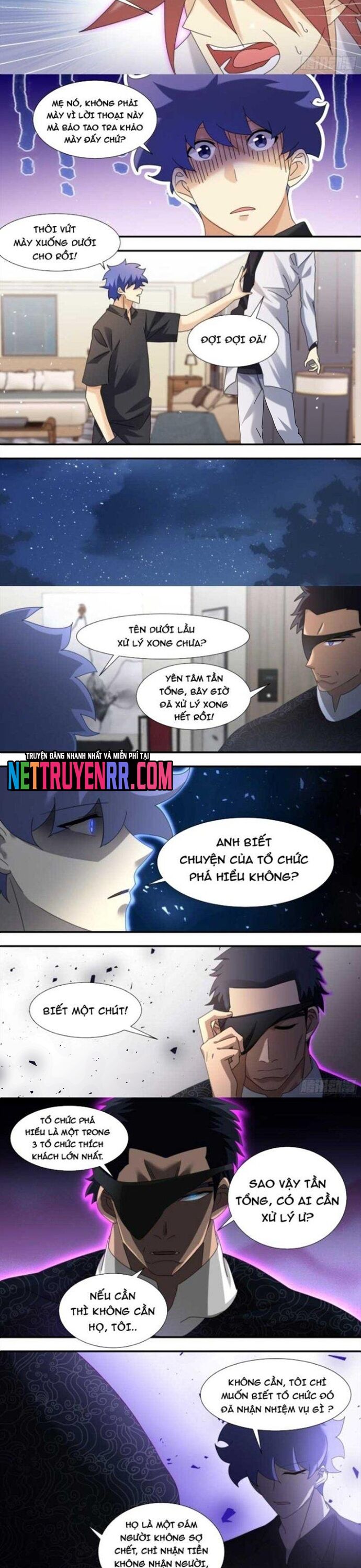 Trọng Sinh Thành Chó Của Nữ Thần Chapter 287 - TC Truyện