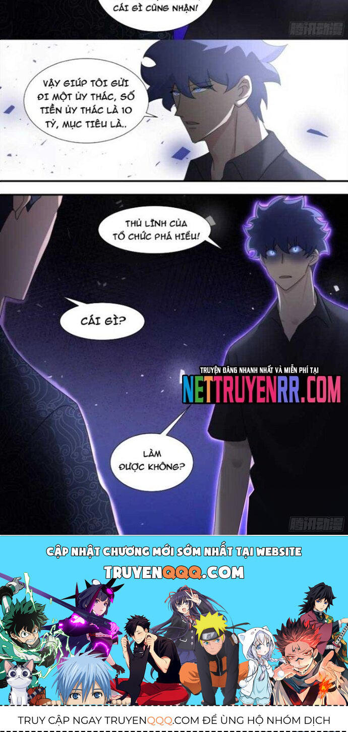 Trọng Sinh Thành Chó Của Nữ Thần Chapter 287 - TC Truyện