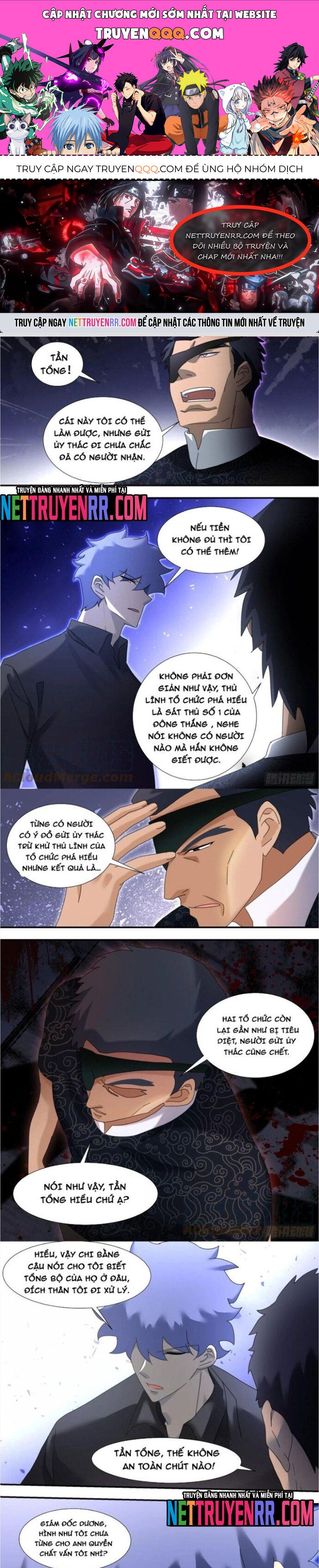 Trọng Sinh Thành Chó Của Nữ Thần Chapter 288 - TC Truyện