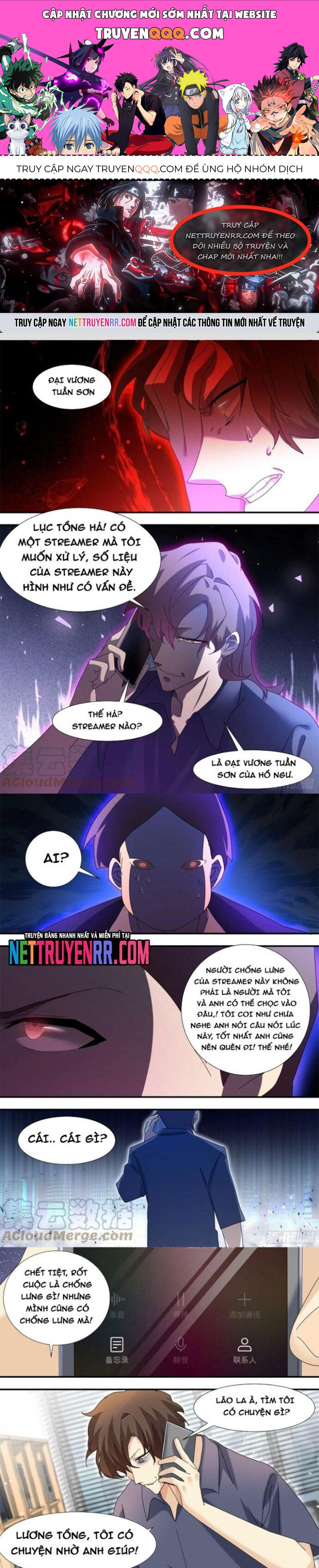 Trọng Sinh Thành Chó Của Nữ Thần Chapter 289 - TC Truyện