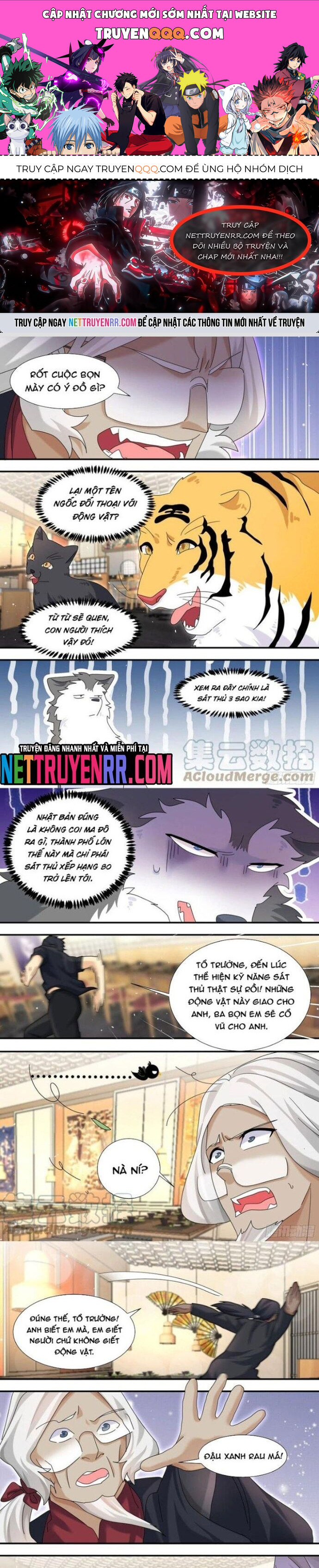 Trọng Sinh Thành Chó Của Nữ Thần Chapter 292 - TC Truyện