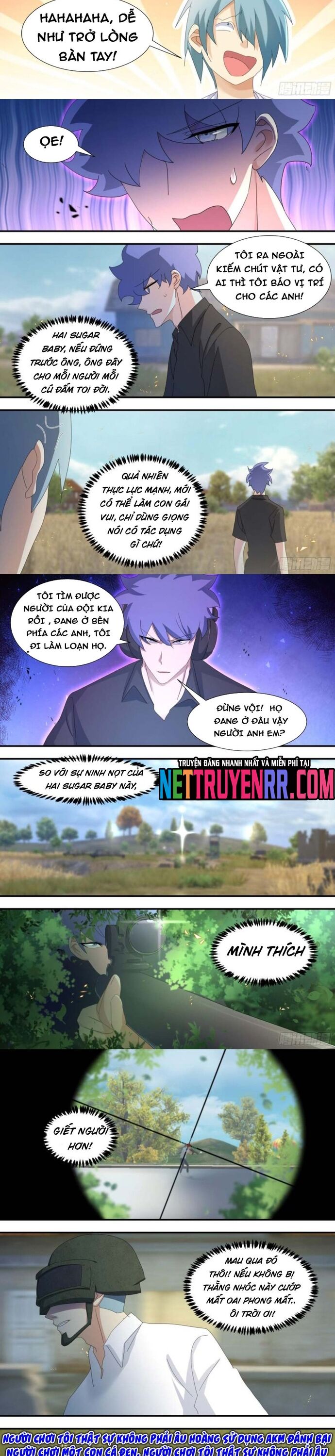 Trọng Sinh Thành Chó Của Nữ Thần Chapter 300 - TC Truyện