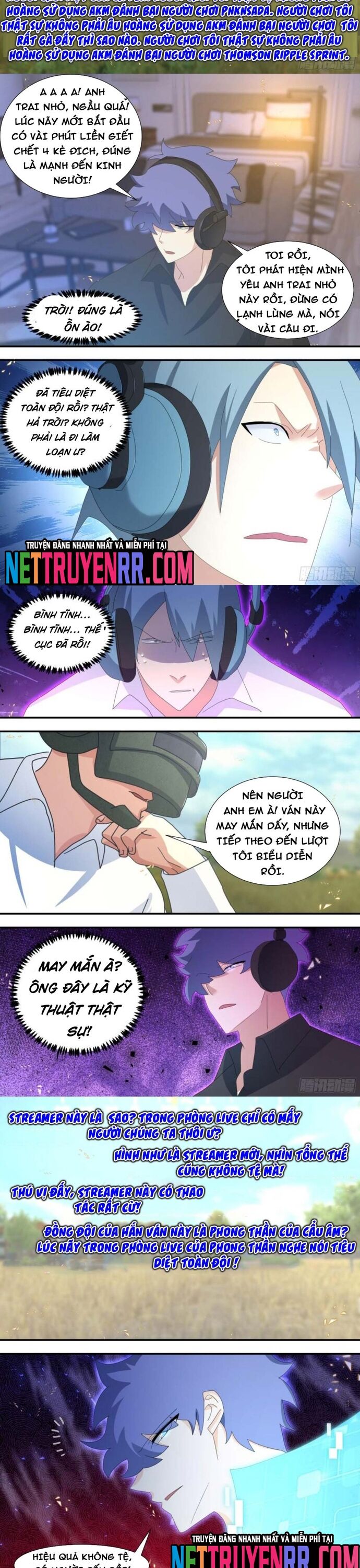 Trọng Sinh Thành Chó Của Nữ Thần Chapter 300 - TC Truyện