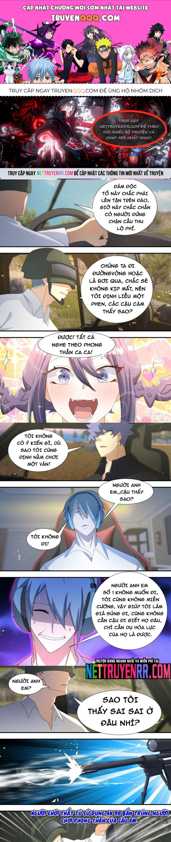 Trọng Sinh Thành Chó Của Nữ Thần Chapter 301 - TC Truyện