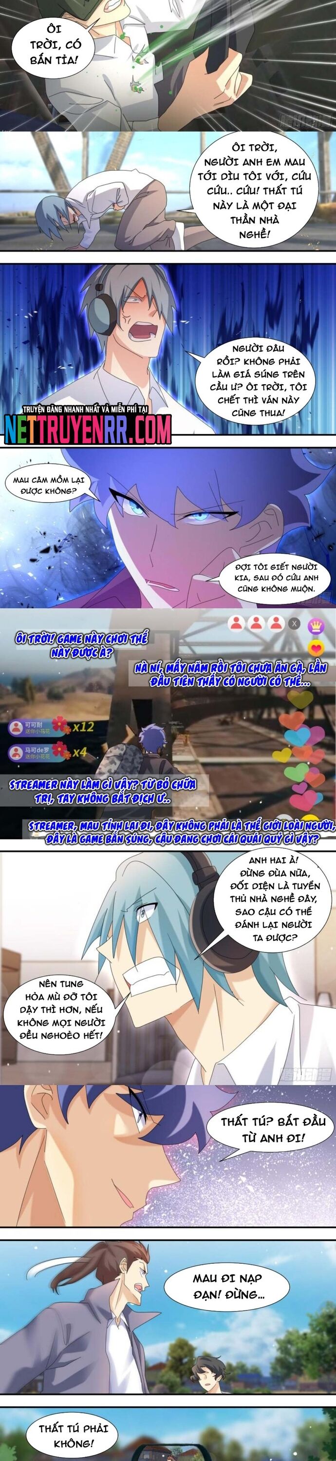 Trọng Sinh Thành Chó Của Nữ Thần Chapter 301 - TC Truyện