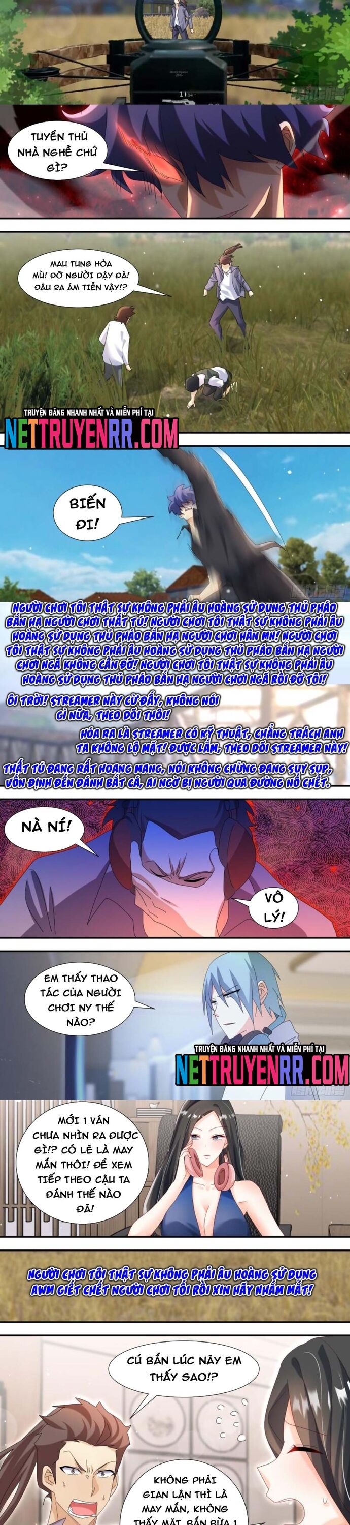 Trọng Sinh Thành Chó Của Nữ Thần Chapter 301 - TC Truyện