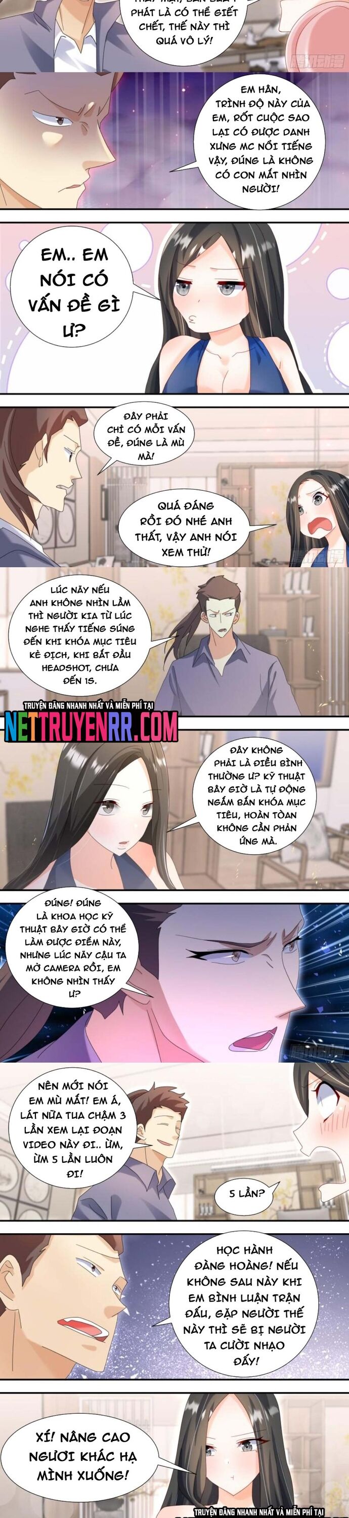 Trọng Sinh Thành Chó Của Nữ Thần Chapter 301 - TC Truyện