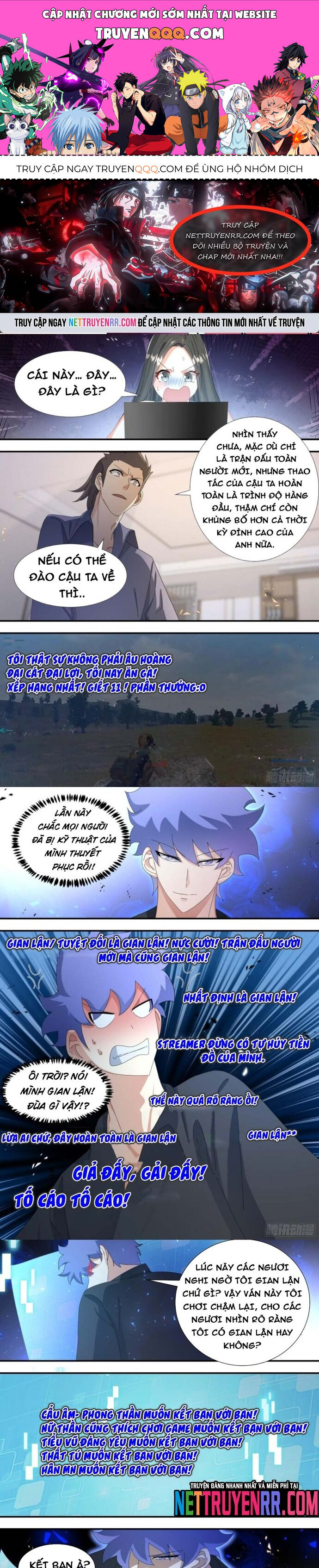 Trọng Sinh Thành Chó Của Nữ Thần Chapter 302 - TC Truyện