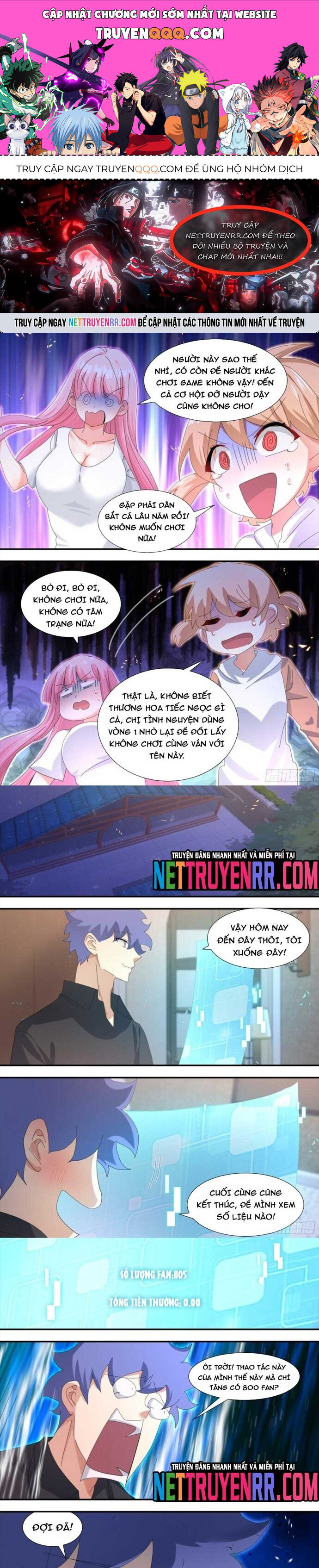 Trọng Sinh Thành Chó Của Nữ Thần Chapter 303 - TC Truyện