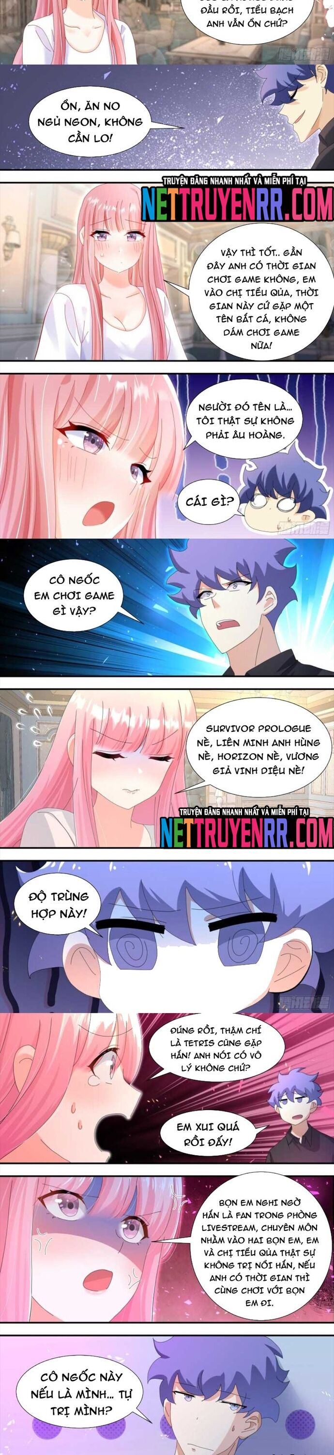 Trọng Sinh Thành Chó Của Nữ Thần Chapter 303 - TC Truyện