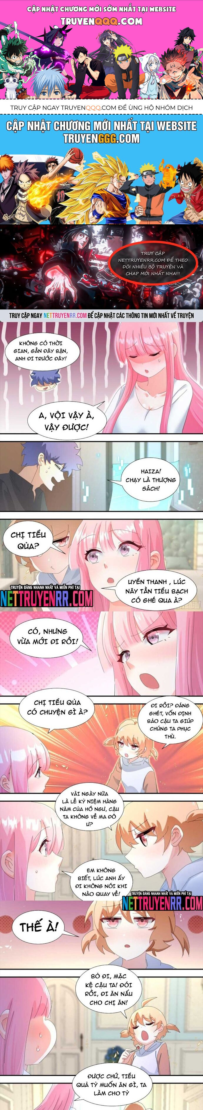 Trọng Sinh Thành Chó Của Nữ Thần Chapter 304 - TC Truyện