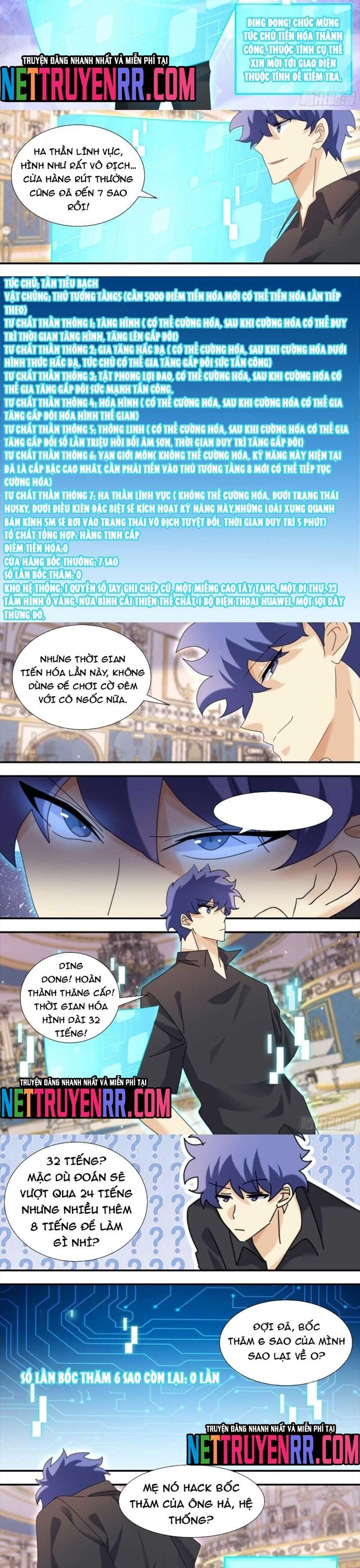 Trọng Sinh Thành Chó Của Nữ Thần Chapter 304 - TC Truyện