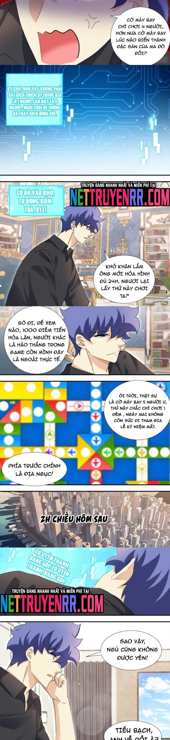 Trọng Sinh Thành Chó Của Nữ Thần Chapter 305 - TC Truyện